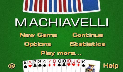 Изображение игры: Machiavelli