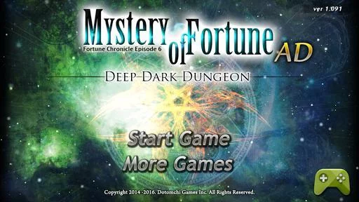 Изображение игры: Mystery of Fortune AD