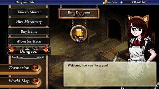 Изображение игры: Mystery of Fortune AD