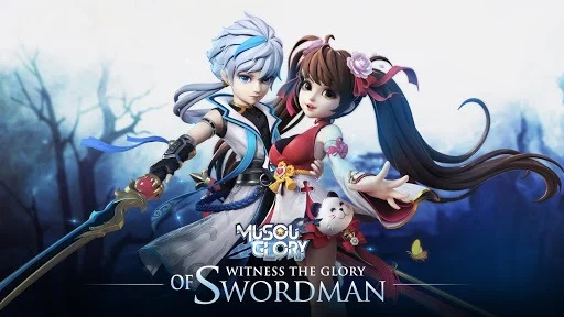 Изображение игры: Musou Glory