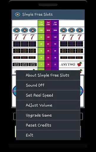 Изображение игры: Simple Free Slots