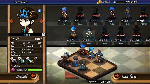 Изображение игры: Mystery of Fortune AD