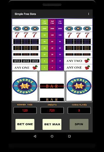 Изображение игры: Simple Free Slots