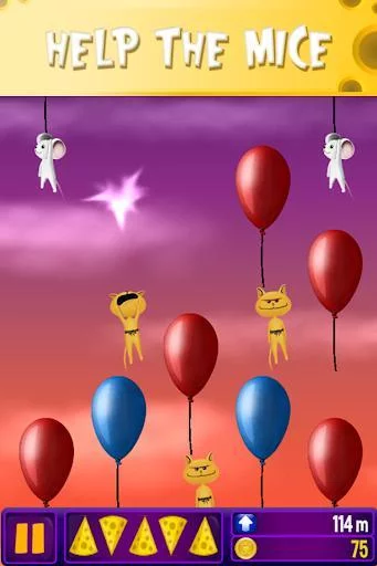 Изображение игры: Mouse Escape