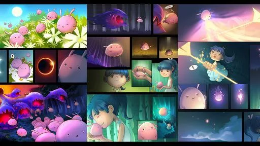 Изображение игры: Light a Way