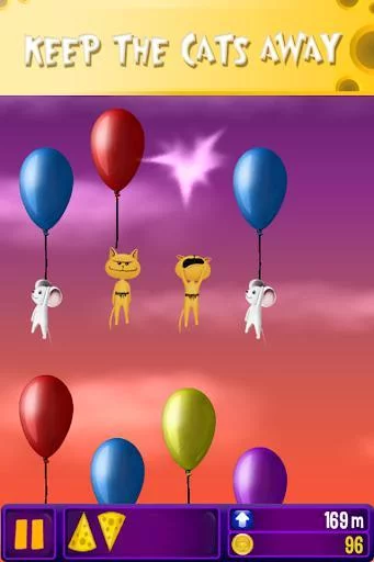 Изображение игры: Mouse Escape