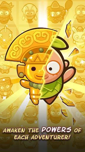 Изображение игры: Caveboy GO