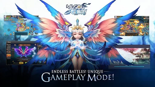 Изображение игры: Musou Glory