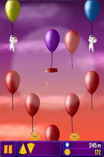 Изображение игры: Mouse Escape