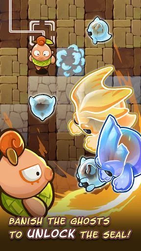 Изображение игры: Caveboy GO