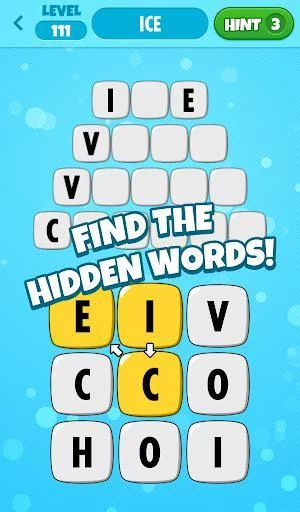 Изображение игры: Word Puzzle Fever