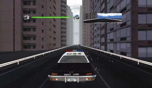 Изображение игры: The Crazy Police