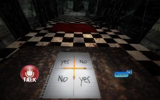 Изображение игры: Charlie Charlie Challenge (Asylum)