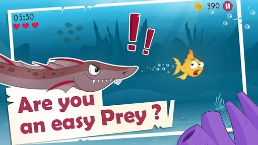 Изображение игры: Leo Escape Runner