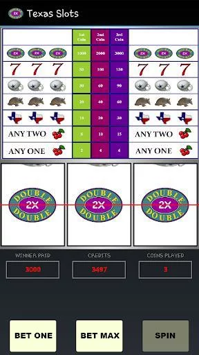 Изображение игры: Free Texas Slots