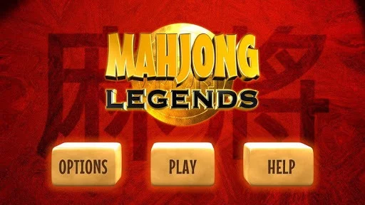 Изображение игры: Mahjong Legends