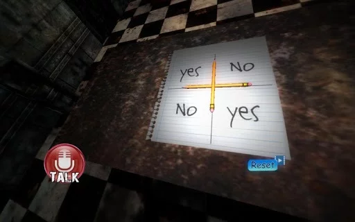 Изображение игры: Charlie Charlie Challenge (Asylum)