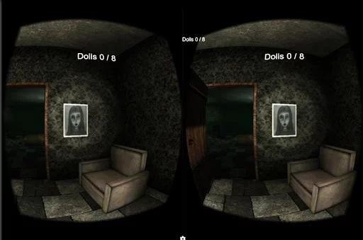 Изображение игры: VR Paranormal Asylum