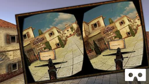 Изображение игры: Siege Defense VR