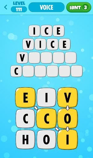 Изображение игры: Word Puzzle Fever