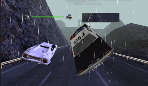 Изображение игры: The Crazy Police