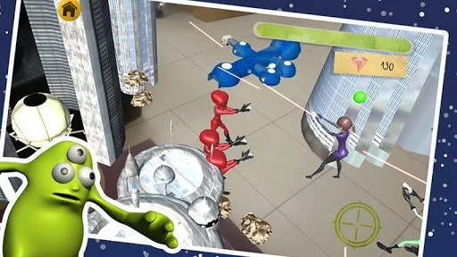 Изображение игры: Ola Around The World: AR