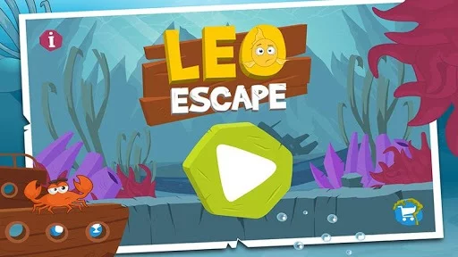 Изображение игры: Leo Escape Runner