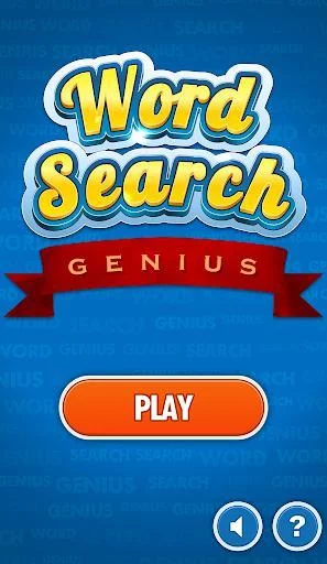 Изображение игры: Word Search Genius