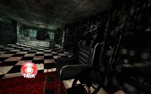 Изображение игры: Charlie Charlie Challenge (Asylum)