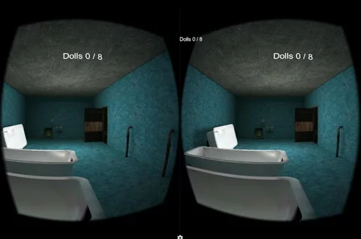 Изображение игры: VR Paranormal Asylum