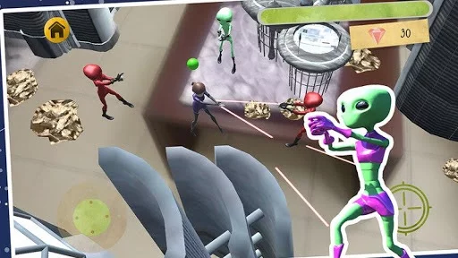 Изображение игры: Ola Around The World: AR