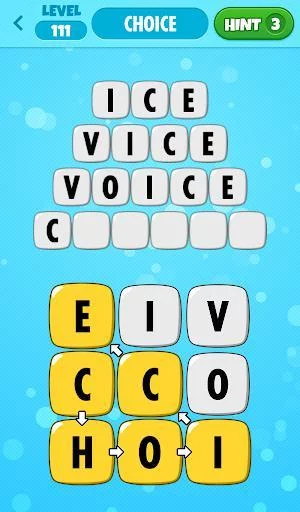 Изображение игры: Word Puzzle Fever