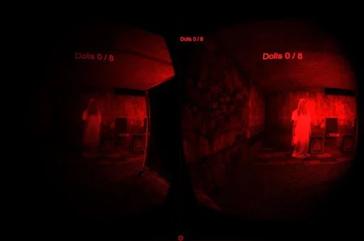 Изображение игры: VR Paranormal Asylum