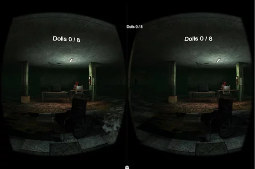 Изображение игры: VR Paranormal Asylum