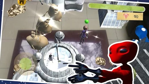 Изображение игры: Ola Around The World: AR