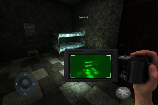 Изображение игры: Paranormal Asylum