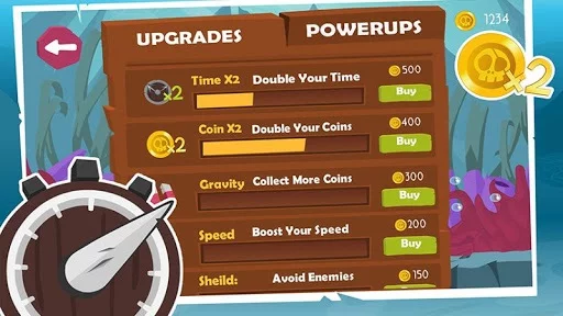 Изображение игры: Leo Escape Runner