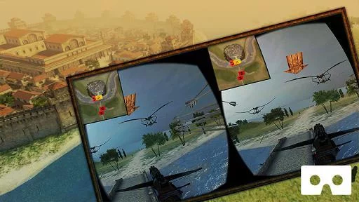 Изображение игры: Siege Defense VR