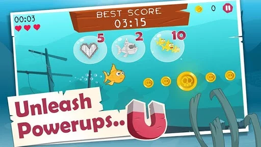 Изображение игры: Leo Escape Runner