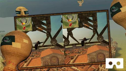 Изображение игры: Siege Defense VR