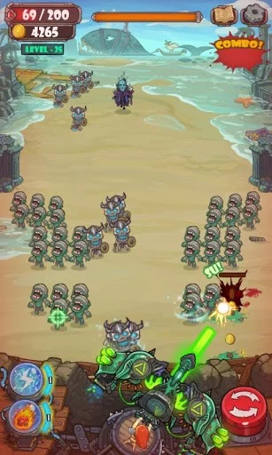 Изображение игры: Boom & Doom