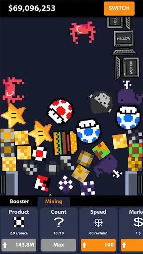 Изображение игры: Super Crush Machine