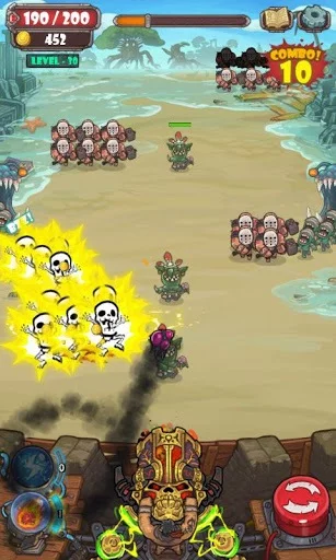 Изображение игры: Boom & Doom