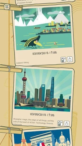 Изображение игры: Panda Journey