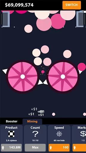 Изображение игры: Super Crush Machine