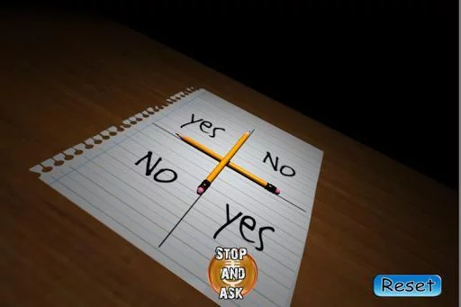 Изображение игры: Charlie Charlie challenge 3d