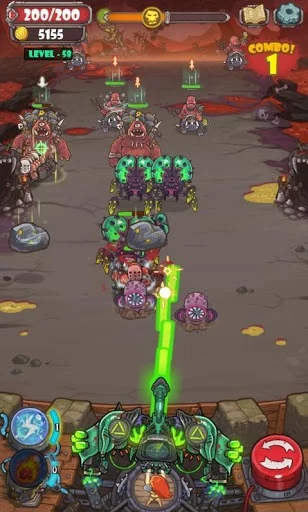 Изображение игры: Boom & Doom