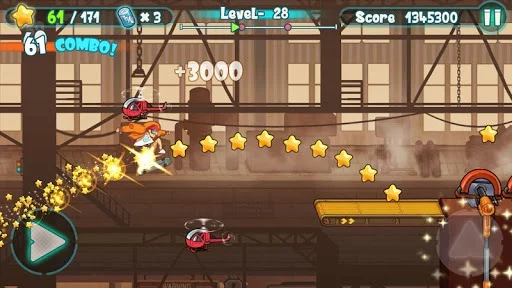 Изображение игры: Skater Boy Legend