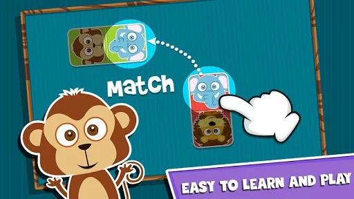 Изображение игры: Dominoes Kids