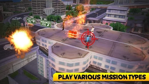 Изображение игры: WW2 Air Strike